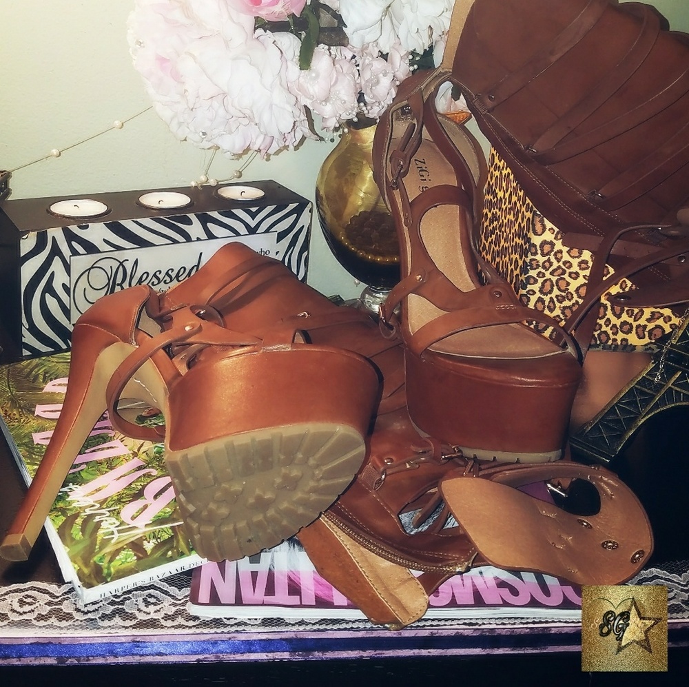 The Perfect Revenge Heel . *